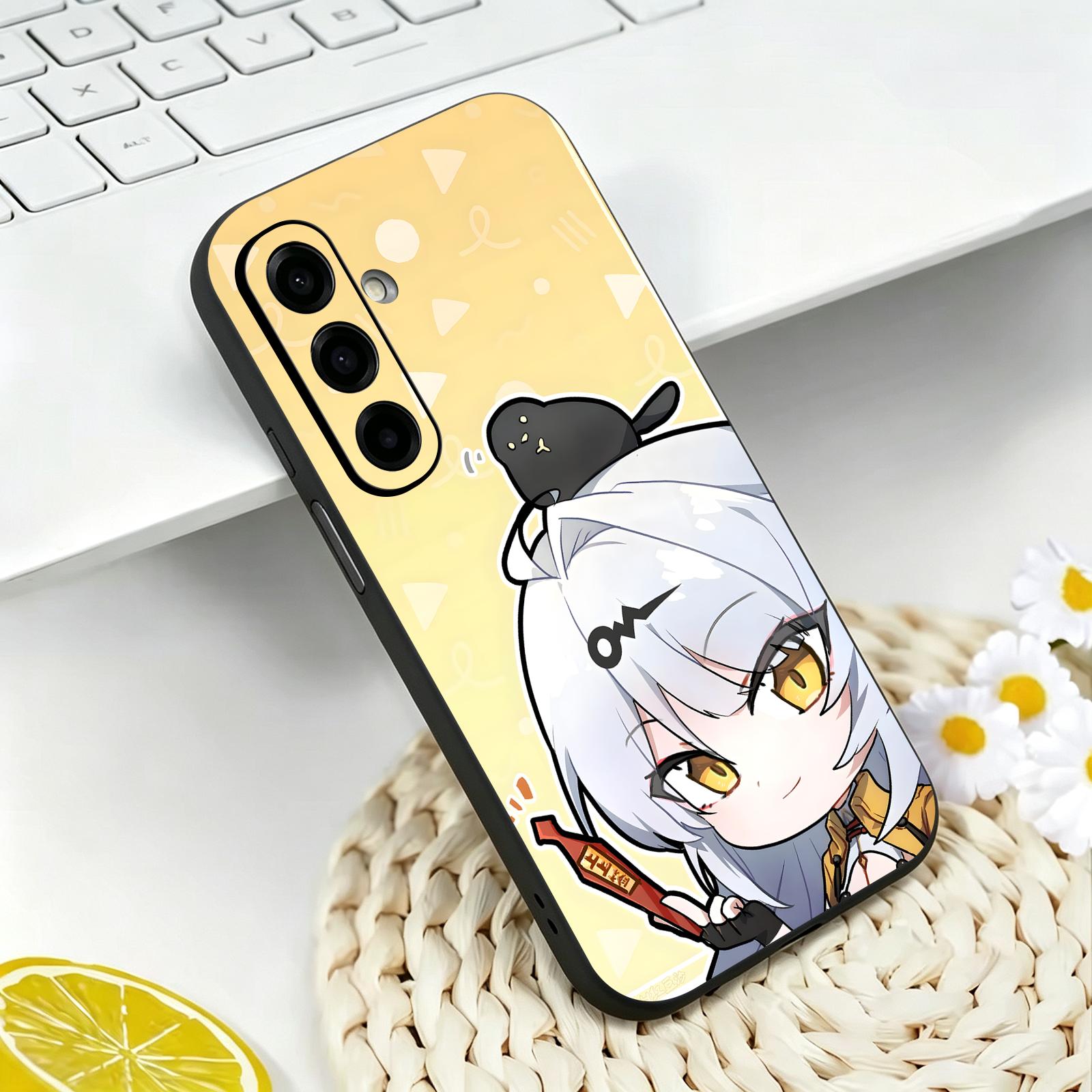 Matte Pc Case - Zenless Zone Zero Yixuan Phone Case