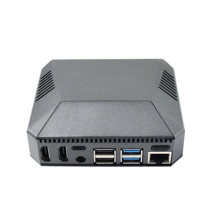 Case Fan Controller - Argon ONE V2 Case For Raspberry