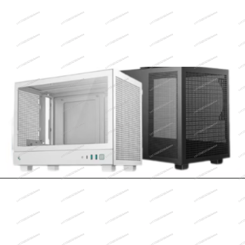 Compact CH160 ITX Case – Mesh  - Atx Case ulasan dan harga