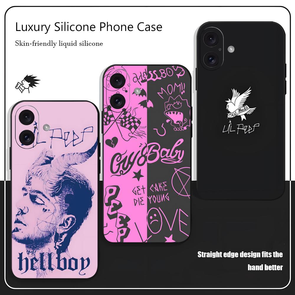 L-Lil Peep Famous Star Popular - Computer Case ulasan dan harga