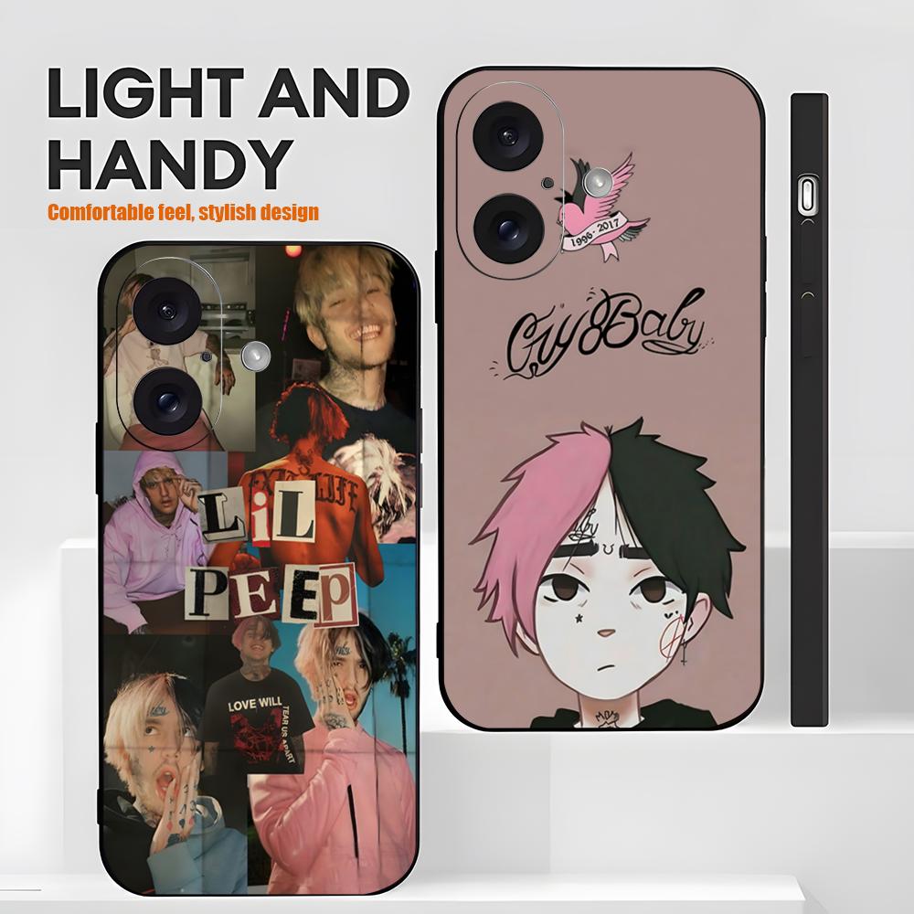 L-Lil Peep Famous Star Popular - Computer Case ulasan dan harga