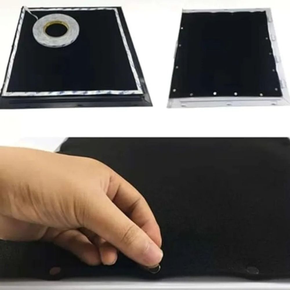 New DIY Computer Dust Filter M - Dust Filter Pc ulasan dan harga