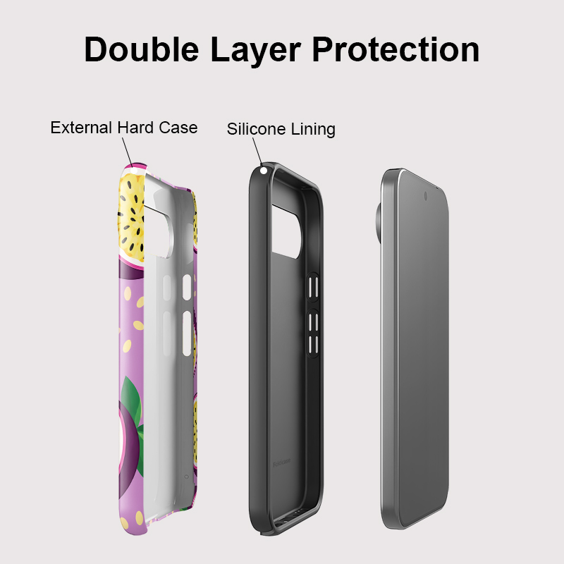 Fcicicase Acrylic Phone Case F - Matte Pc Case ulasan dan harga