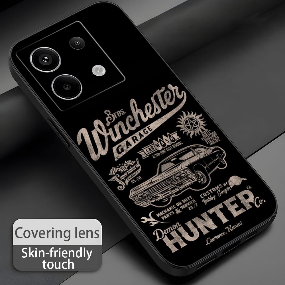 Cool band Supernatural Phone C - Computer Case ulasan dan harga