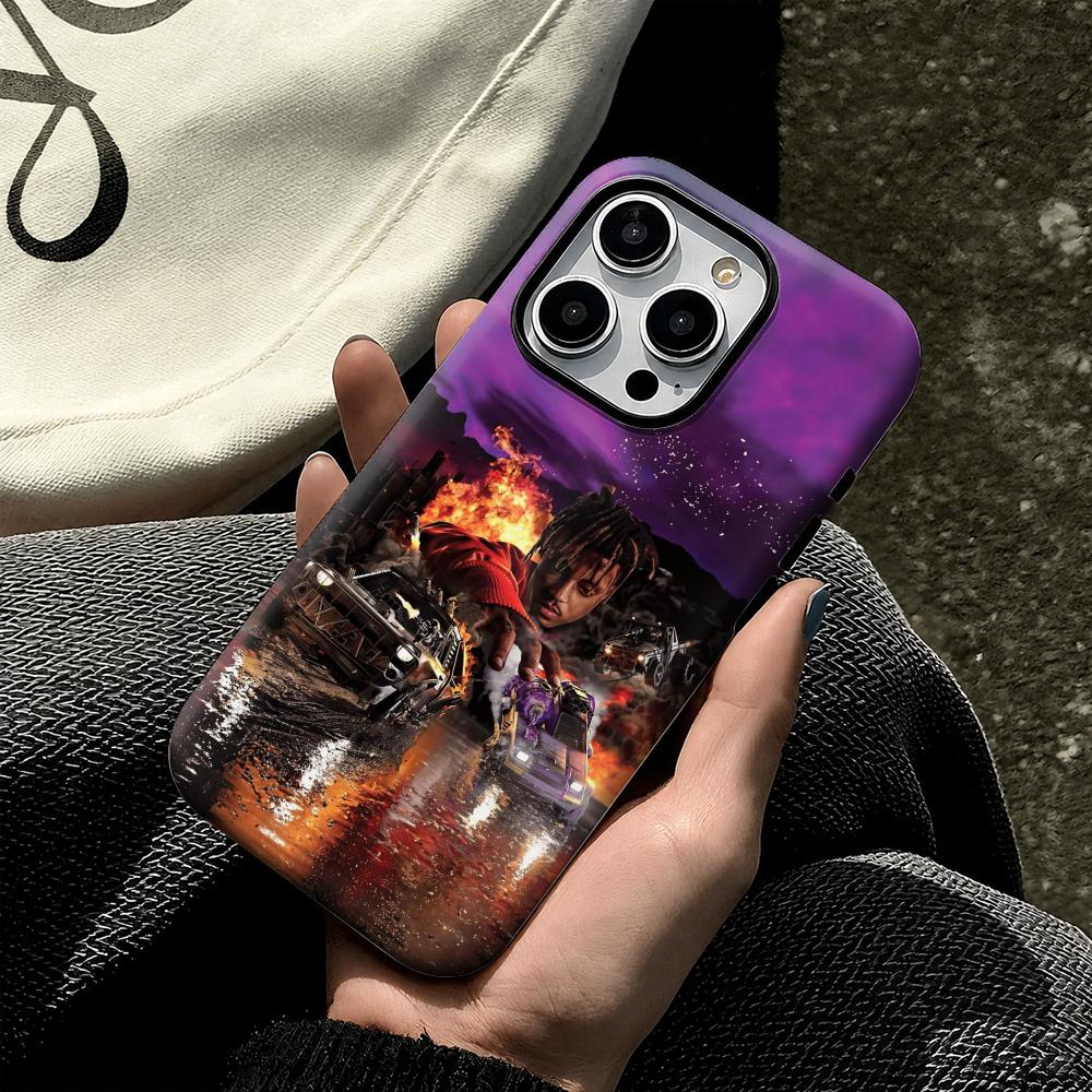 Rapper Album J-Juice W-WRLD Ph - Computer Case ulasan dan harga
