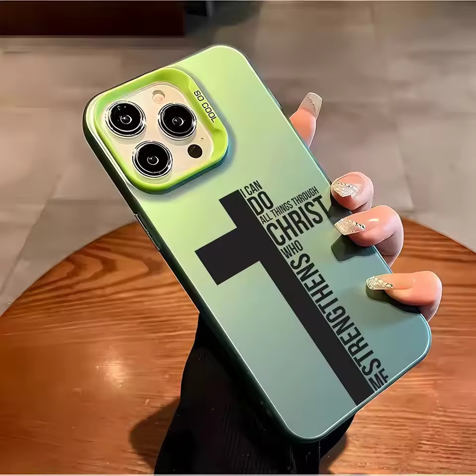 Anti Fingerprint Cross Bible P - Mini Pc Case ulasan dan harga
