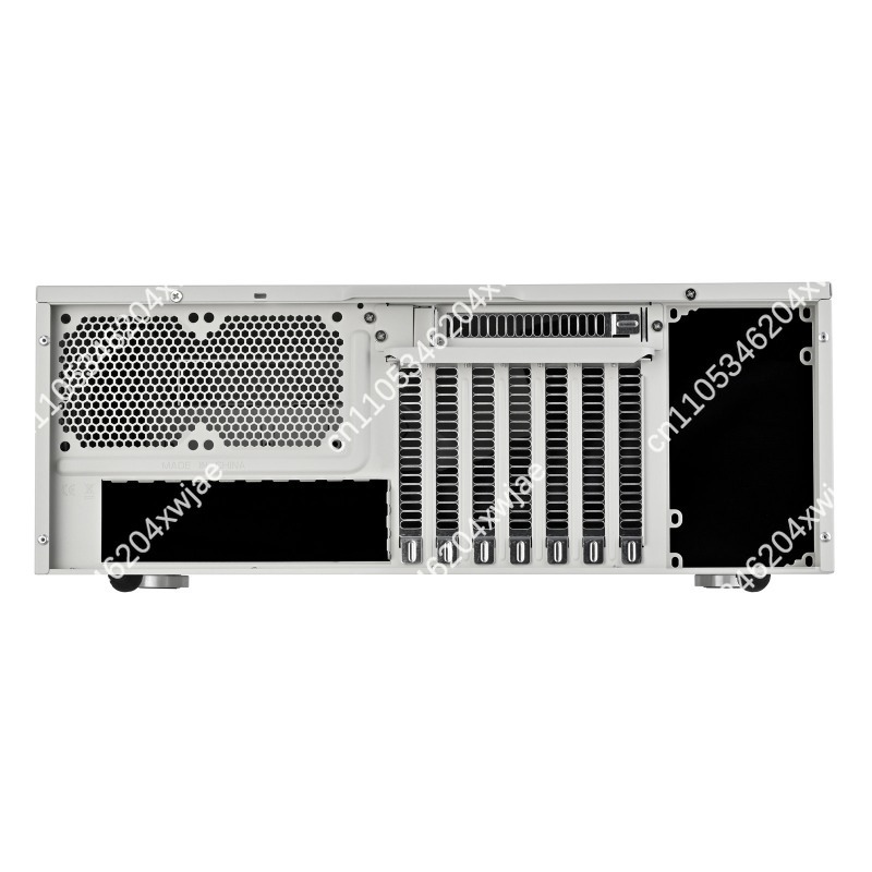 FLP01 Horizontal ATX Retro PC  - Pc Chassis ulasan dan harga