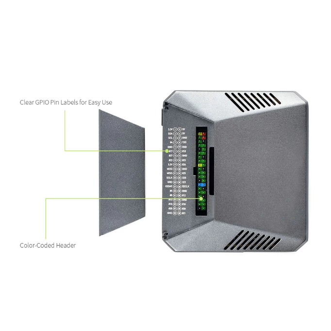 Argon ONE V2 Case For Raspberr - Case Fan Controller ulasan dan harga
