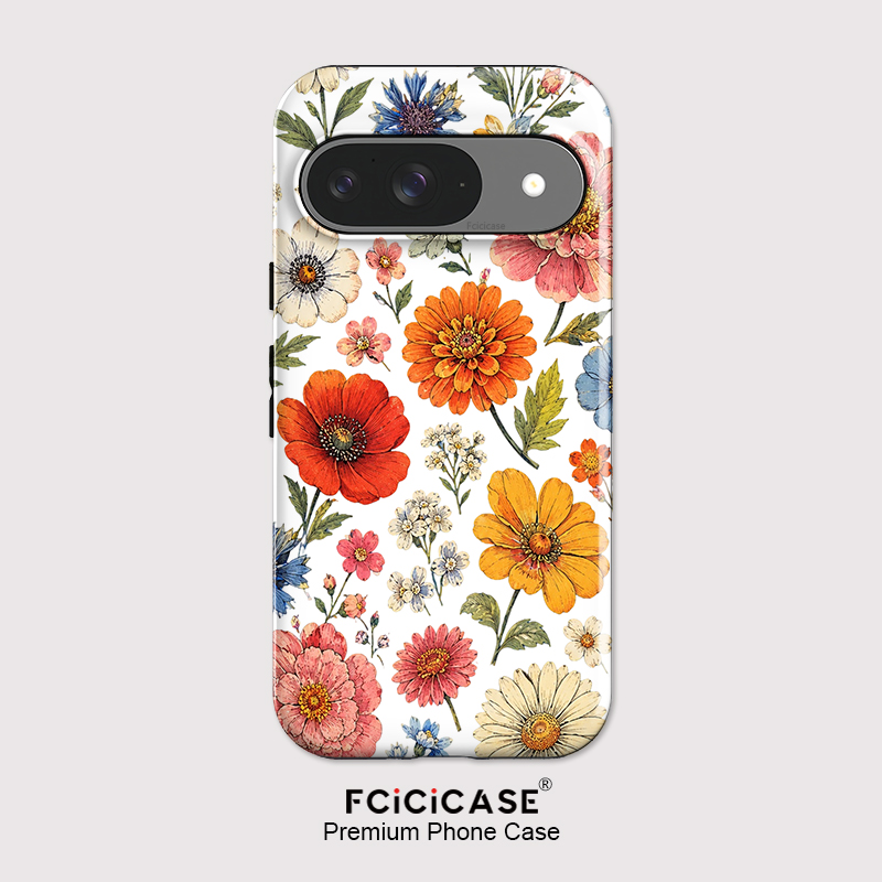 Fcicicase Matte Acrylic Phone  - Matte Pc Case ulasan dan harga