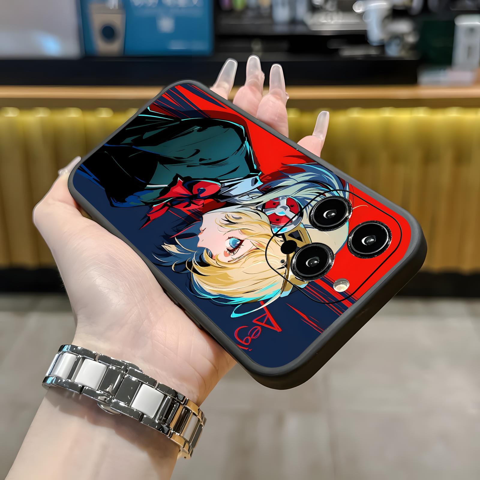 HOT Game persona e 3   Phone C - Mini Pc Case ulasan dan harga