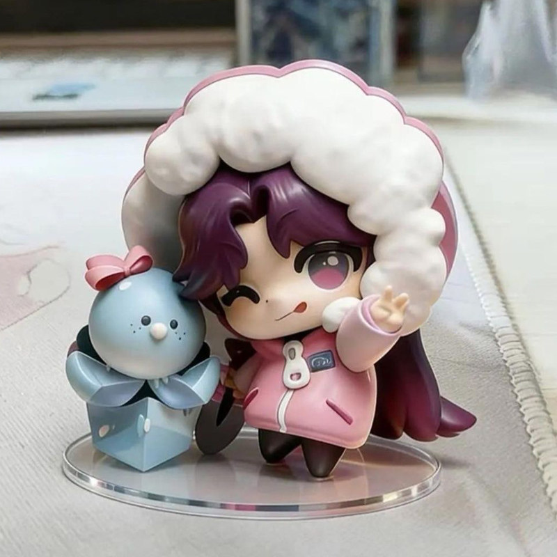 Love And Deepspace Qi Yu Chibi - Case Fans ulasan dan harga