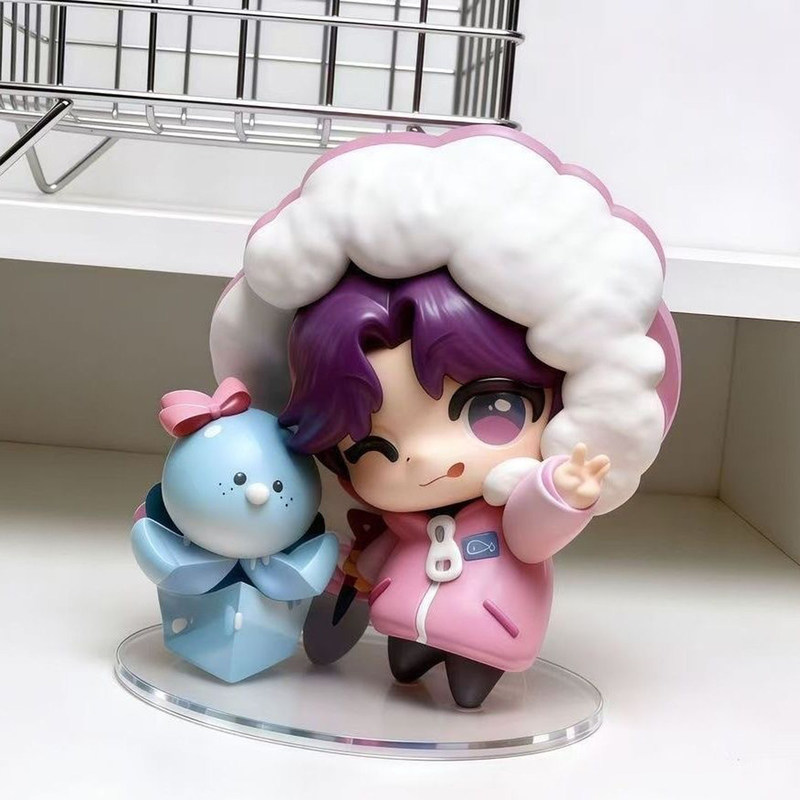Love And Deepspace Qi Yu Chibi - Case Fans ulasan dan harga
