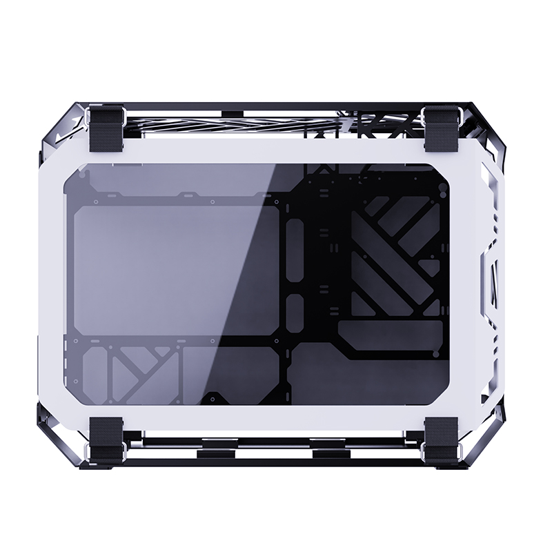 Lovingcool New Design Open Sty - Pc Chassis ulasan dan harga