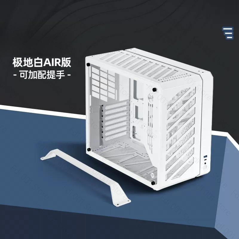 2025 NEW MECHANICAL MASTER C34 - Atx Case ulasan dan harga