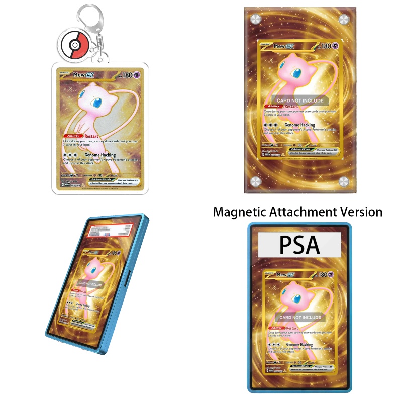 Art Display for Pokemon TCG 15 - Case Fans ulasan dan harga
