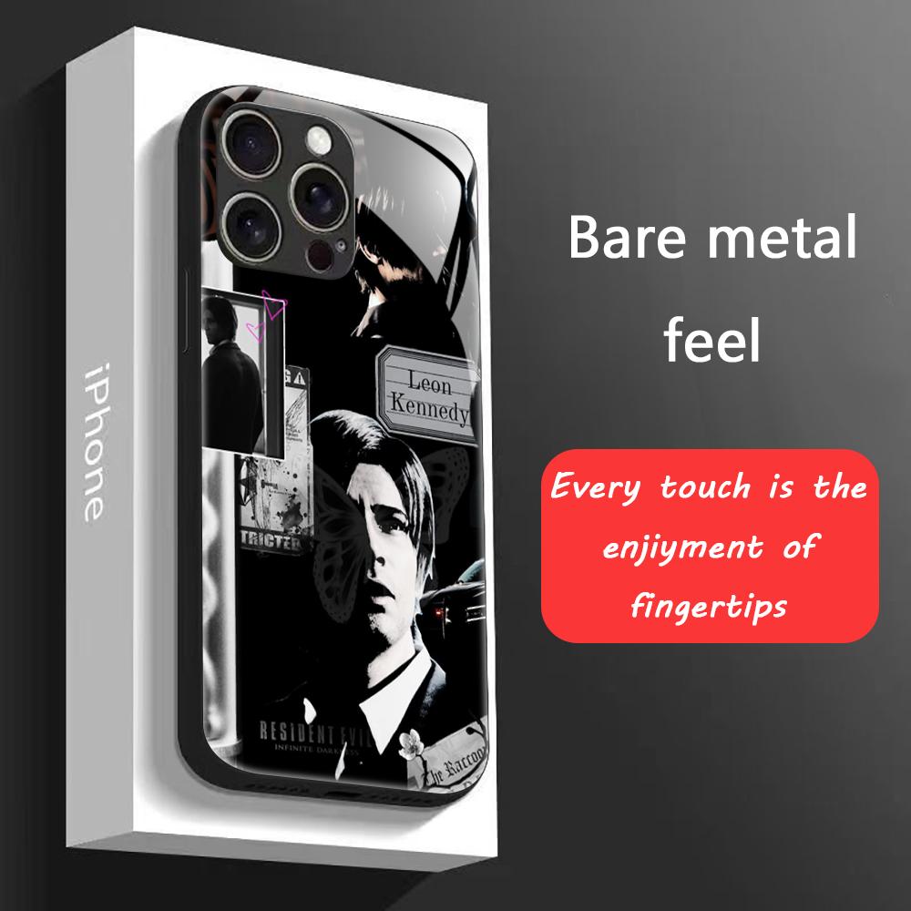 Hot Leon R-Resident Evil Game  - Mini Pc Case ulasan dan harga