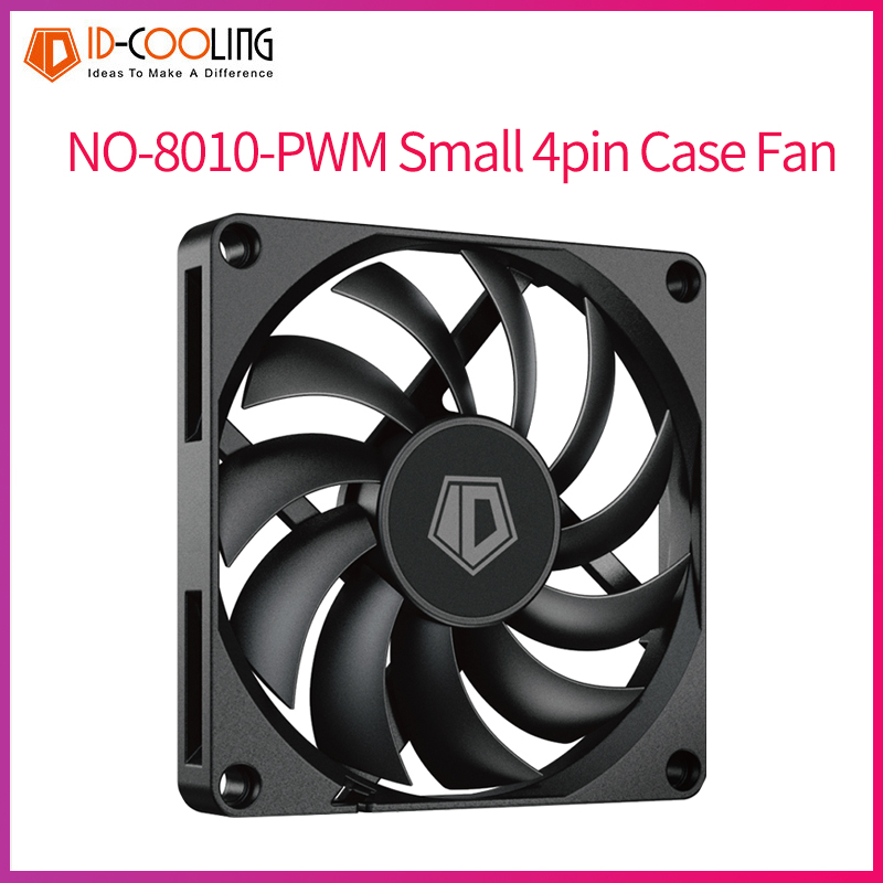 ID-COOLING NO-8010-PWM Small 4 - Case Fan Controller ulasan dan harga