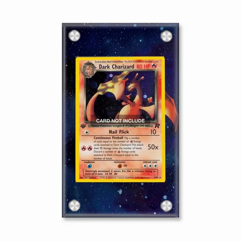Art Display for Pokemon TCG Ro - Case Fans ulasan dan harga