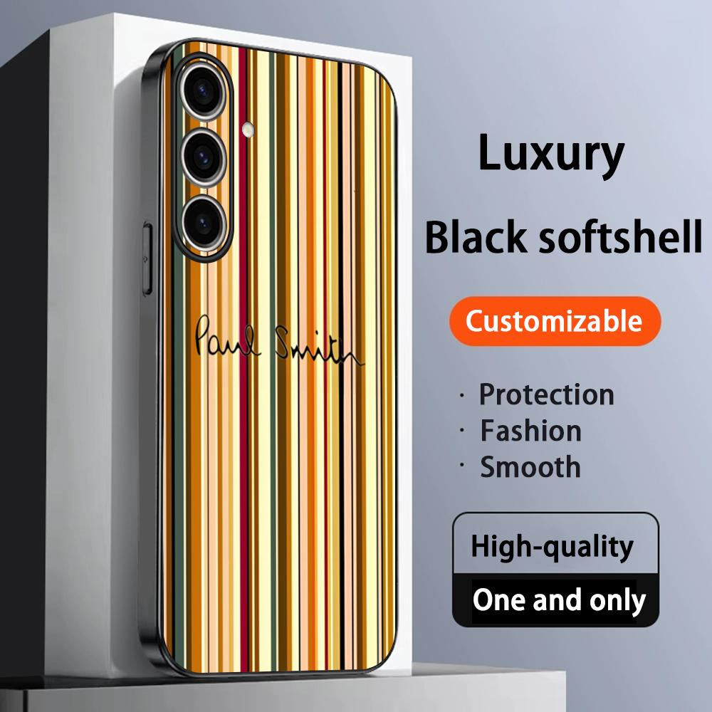 Fashion cool P-Paul Smith Phon - Computer Case ulasan dan harga
