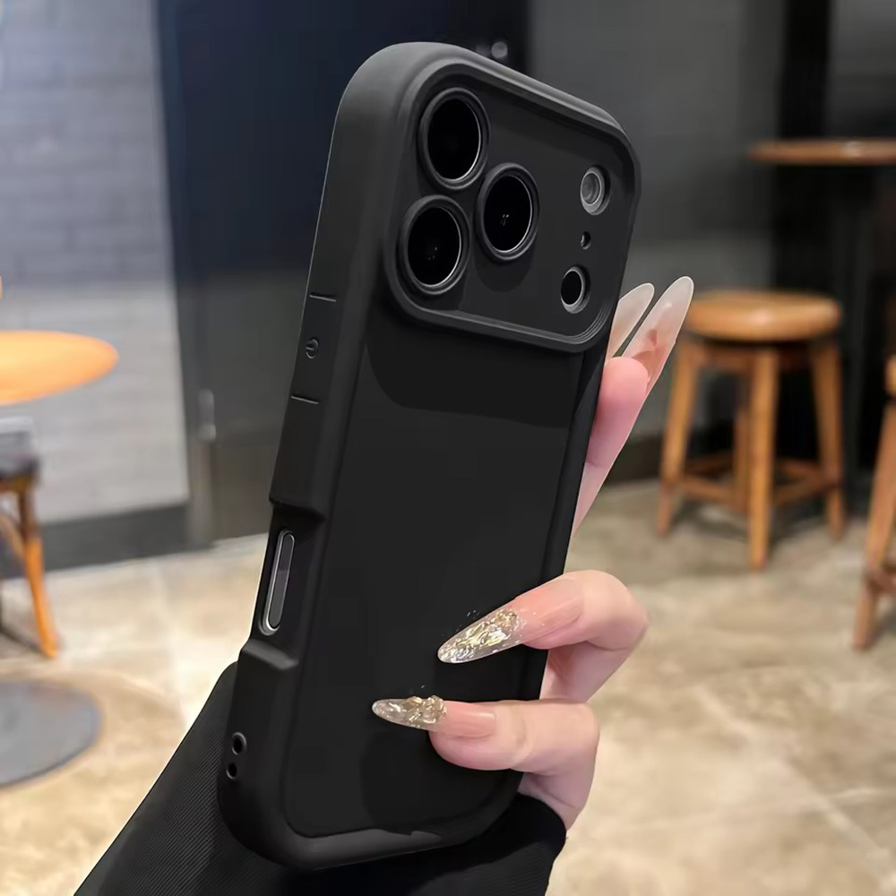 Solid Color Heavyweight Phone  - Matte Pc Case ulasan dan harga