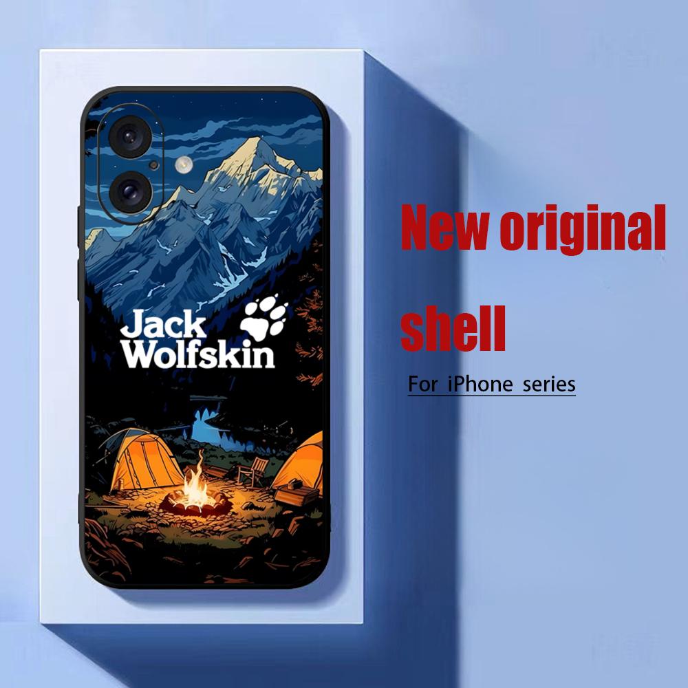 Brand Jack W-Wolfskin Phone Ca - Mini Pc Case ulasan dan harga