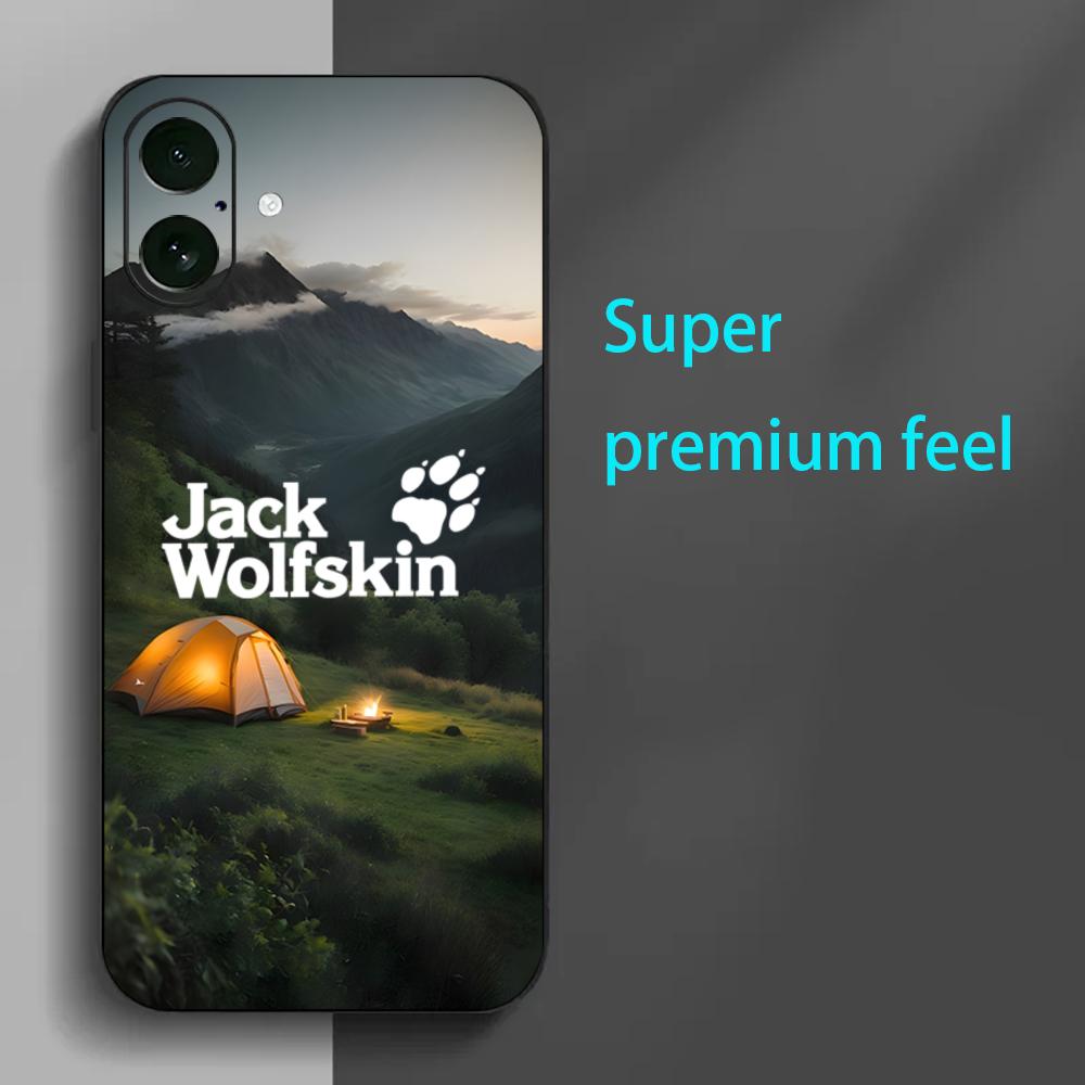 Brand Jack W-Wolfskin Phone Ca - Mini Pc Case ulasan dan harga