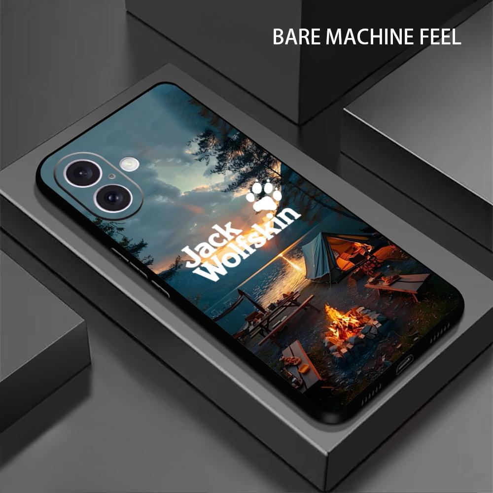 Brand Jack W-Wolfskin Phone Ca - Mini Pc Case ulasan dan harga