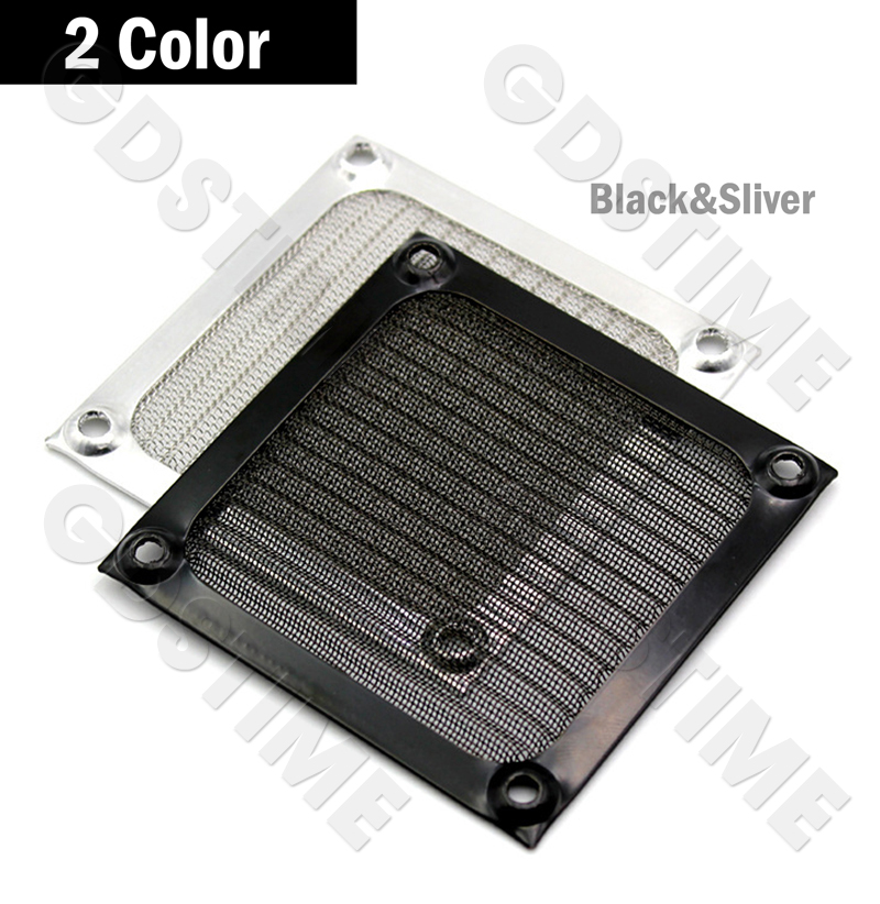 Gdstime Aluminum Dust Mesh Cov - Dust Filter Pc ulasan dan harga
