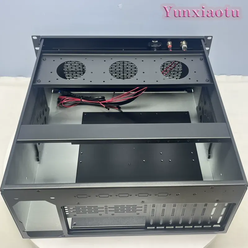 4U Server Chassis, EATX Mainbo - Atx Case ulasan dan harga