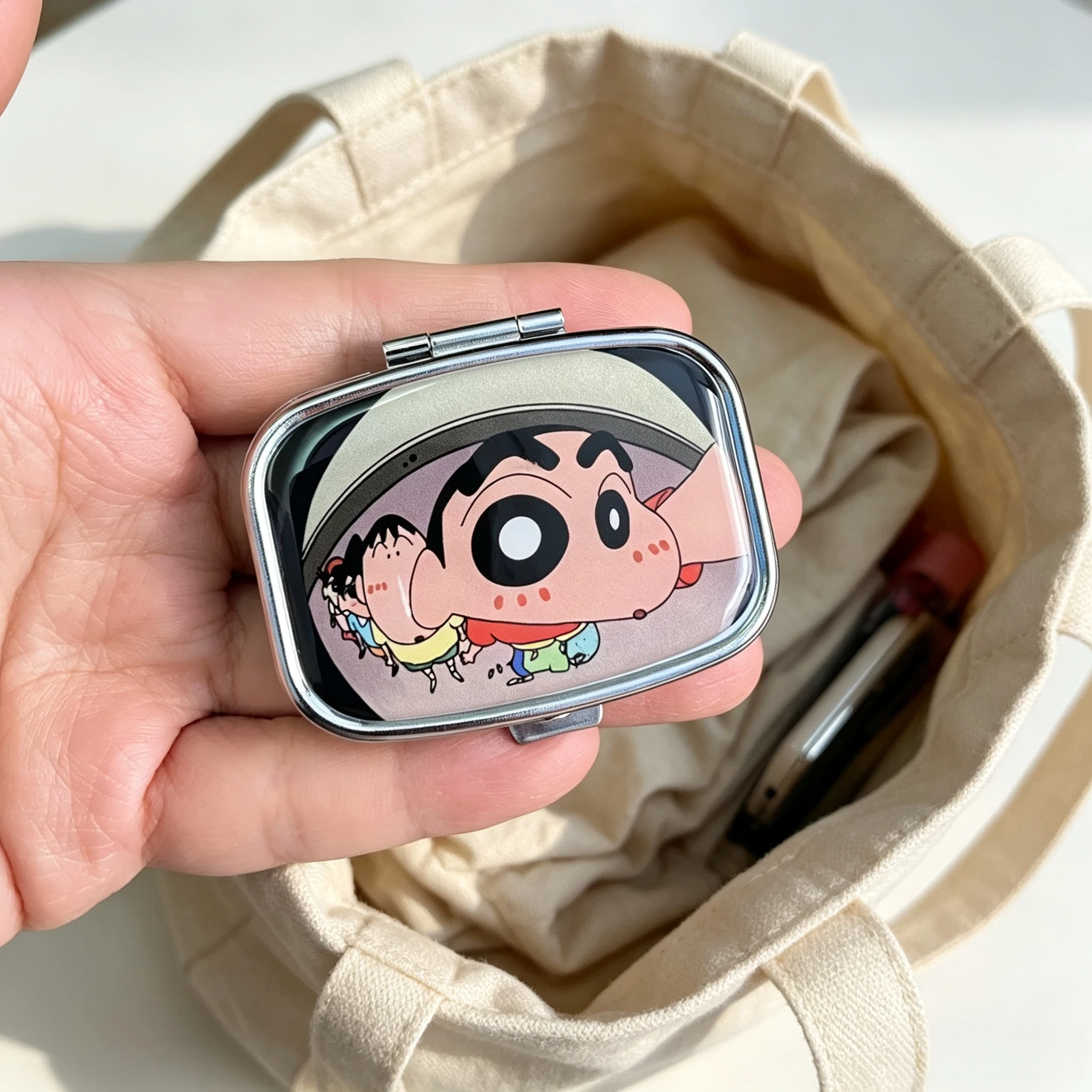 Hot Cartoon Crayon Shin-chan M - Case Fans ulasan dan harga