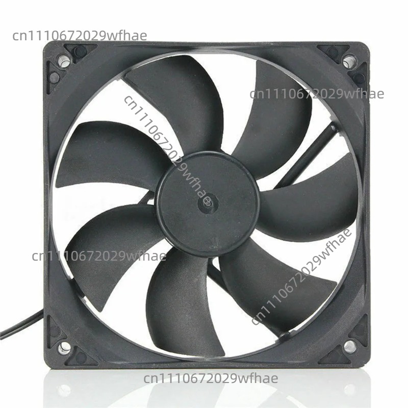 120mm 12025 Cooling Fan DC 12V - Pc Chassis ulasan dan harga