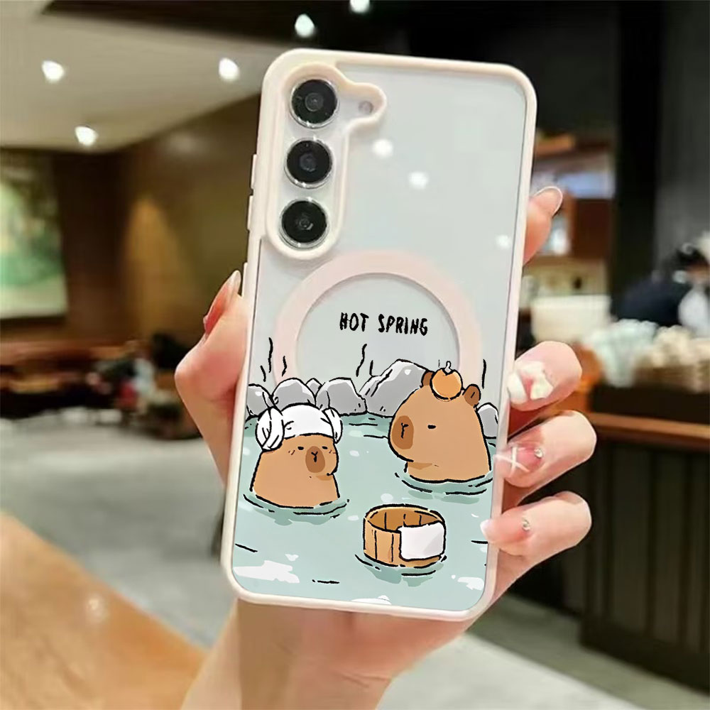 Color Transparent Magnetic Pho - Computer Case ulasan dan harga