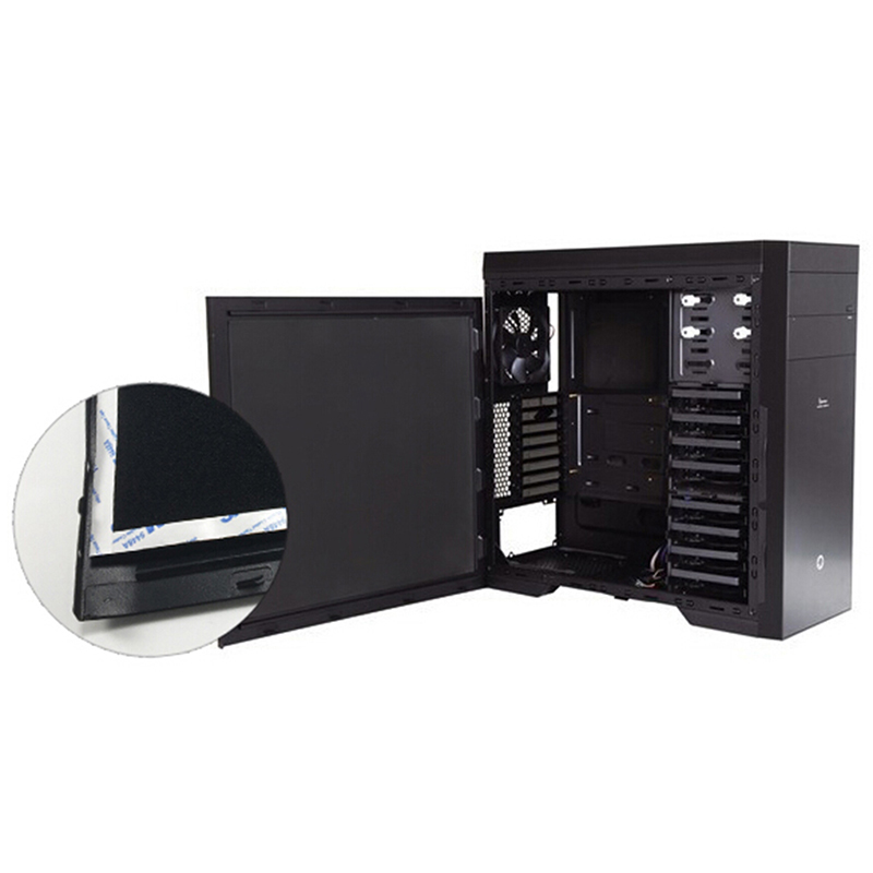 Flame retardant high quality c - Dust Filter Pc ulasan dan harga