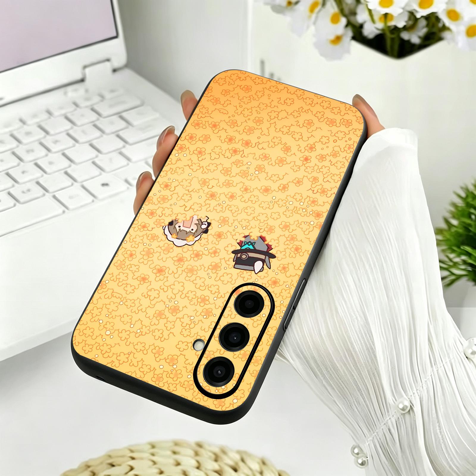 genshin impact Sandrone Phone  - Matte Pc Case ulasan dan harga