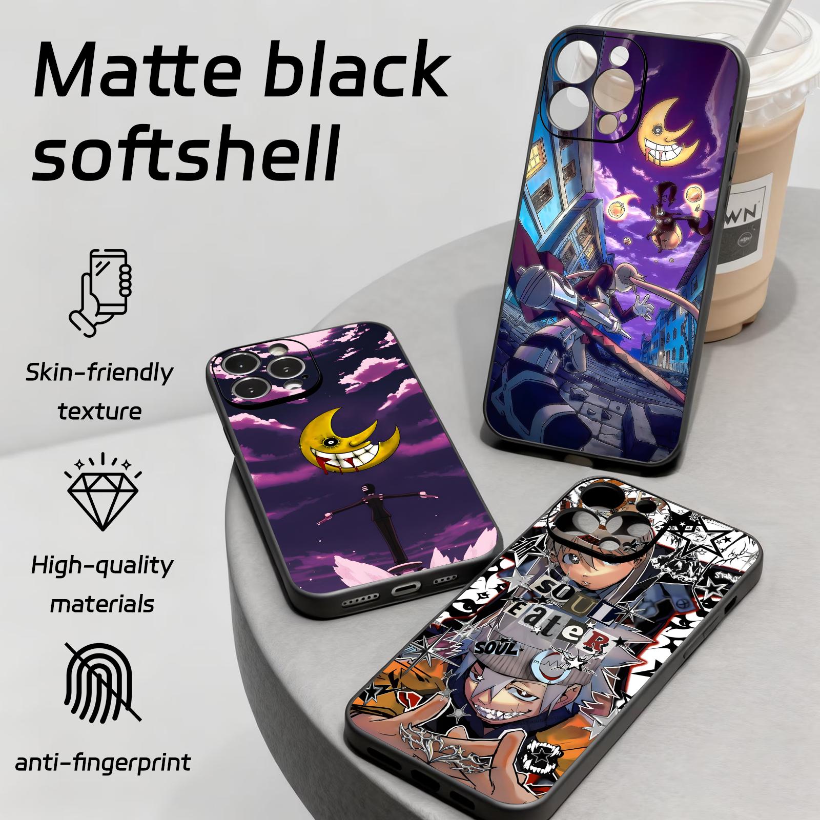 Anime SOUL EATER Phone Case Fo - Mini Pc Case ulasan dan harga