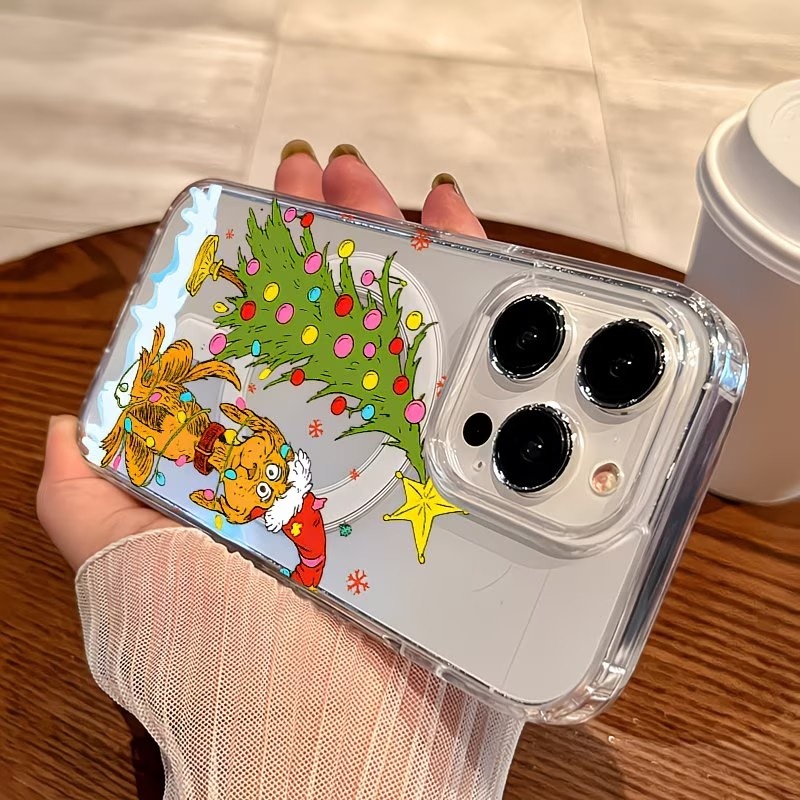 Puppy themed Christmas party C - Mini Pc Case ulasan dan harga