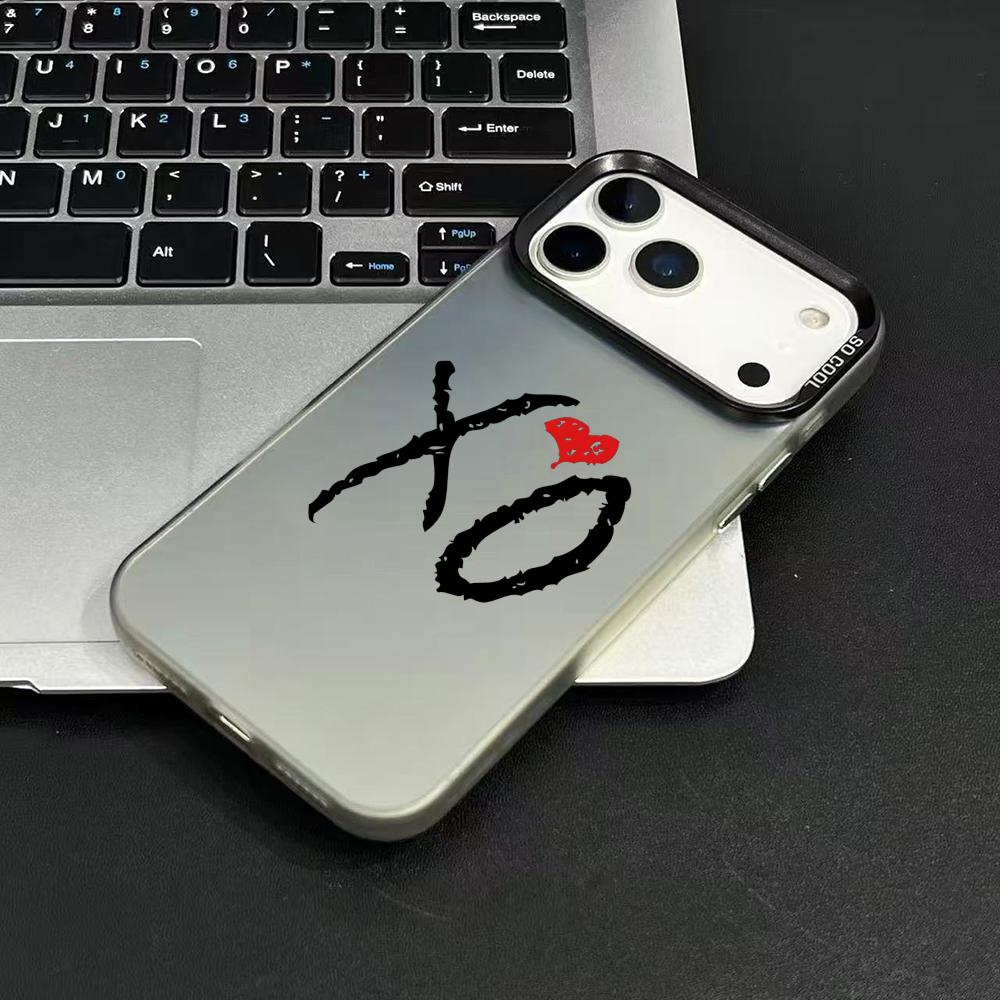 Rapper Singer The W-Weeknd Pho - Matte Pc Case ulasan dan harga