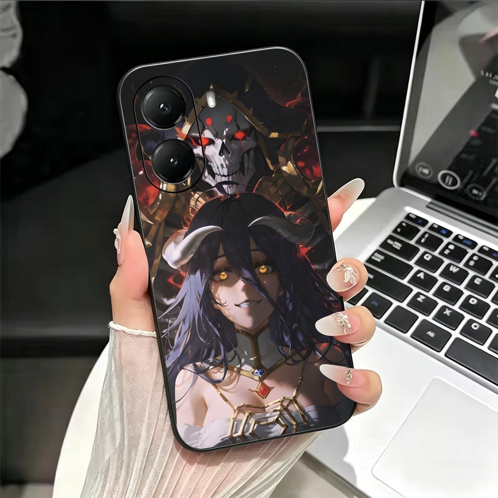 anime OVERLORD  Phone Case For - Computer Case ulasan dan harga