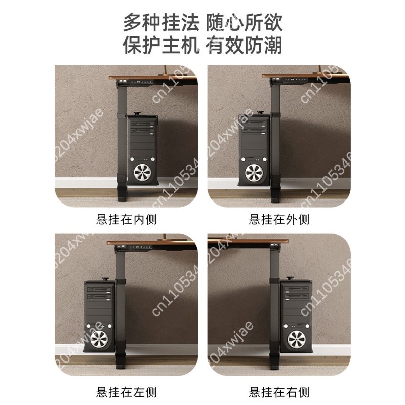 Height Adjustable Desk Compute - Pc Chassis ulasan dan harga