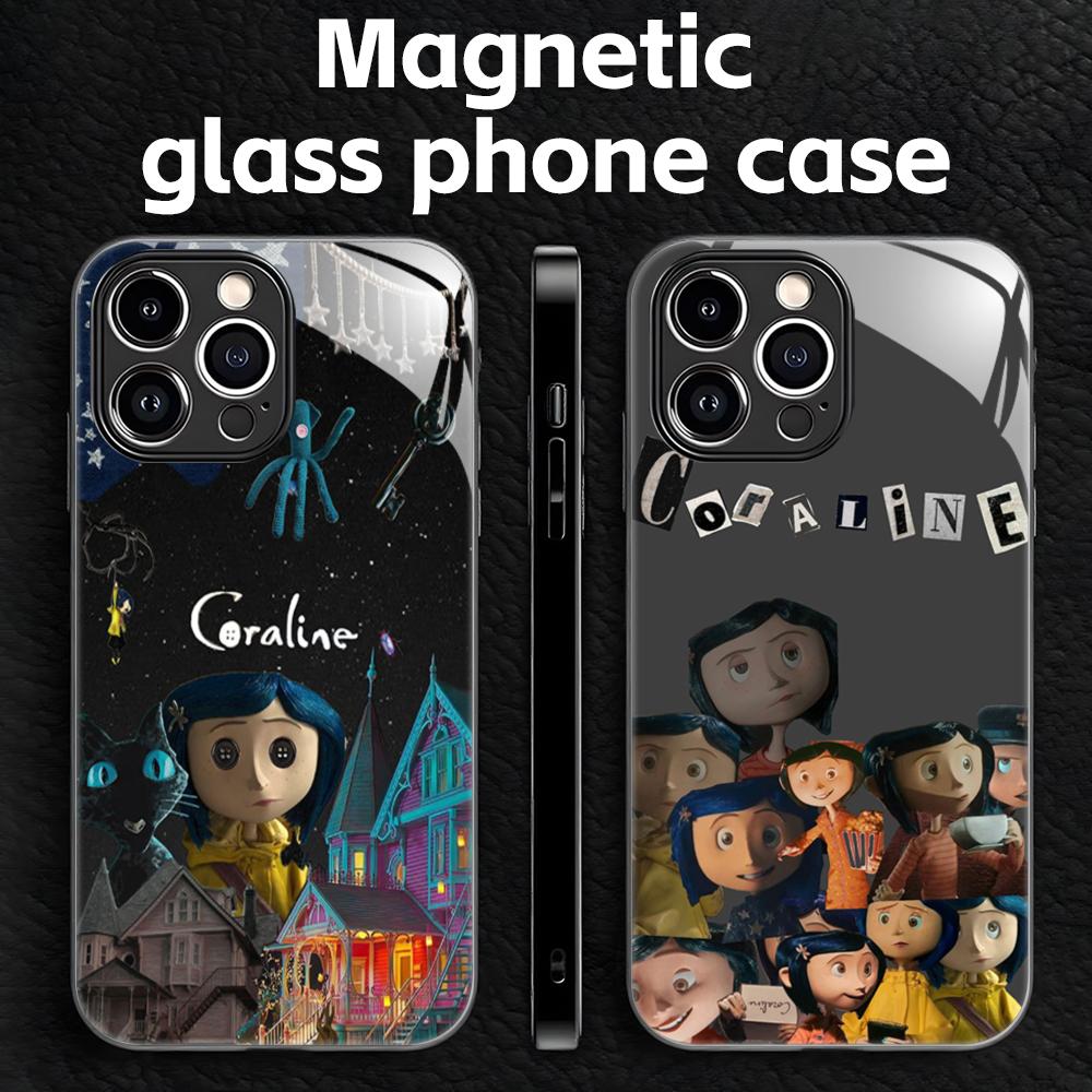 C-coralines Phone Case For iPh - Mini Pc Case ulasan dan harga