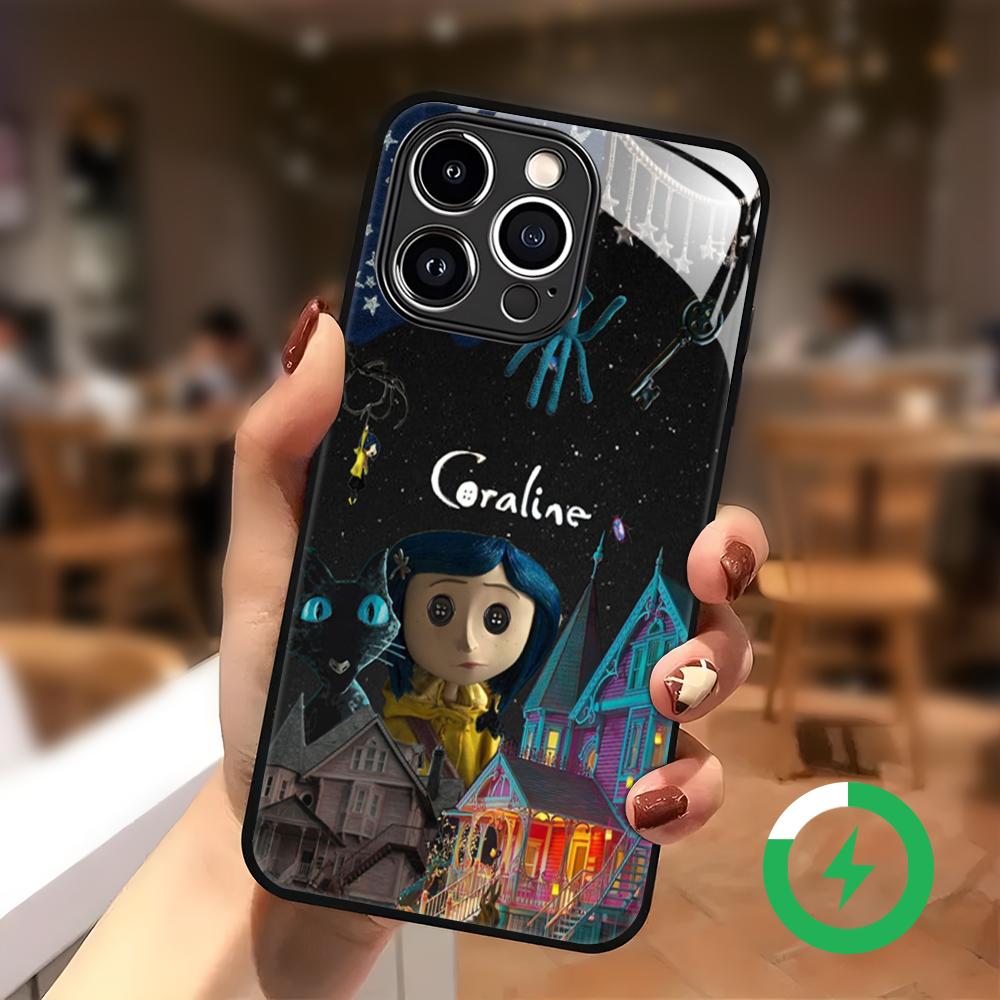 C-coralines Phone Case For iPh - Mini Pc Case ulasan dan harga